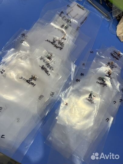 Готовые выкройки