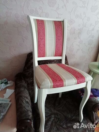 Ремонт стульев и рестоврация мебели