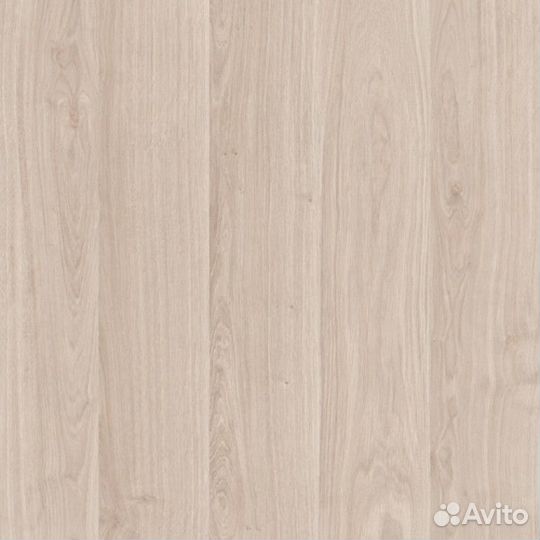 Ламинат Galaxy D2873 Дуб Вейвлесс Белый, планка 32