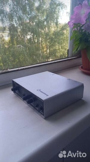 Звуковая карта steinberg ur12