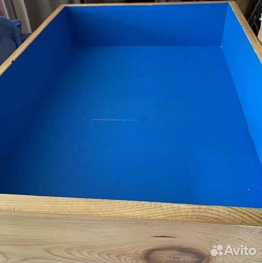 Песочница юнгианская с крышкой