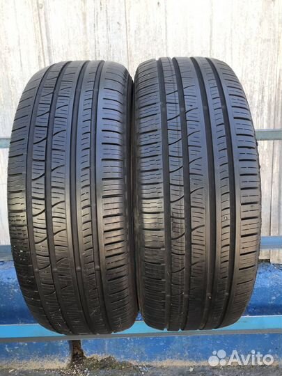 Pirelli Scorpion Verde All Season 265/60 R18