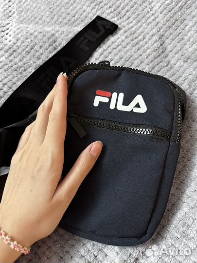 Поясная сумка Fila