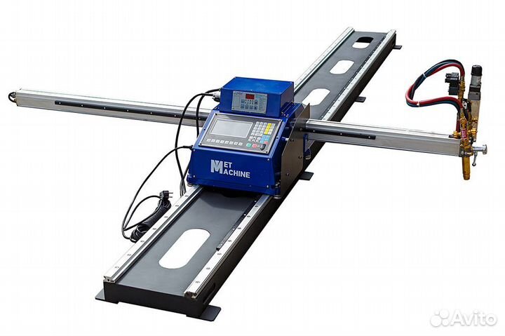 Станок плазменной резки металла с чпу