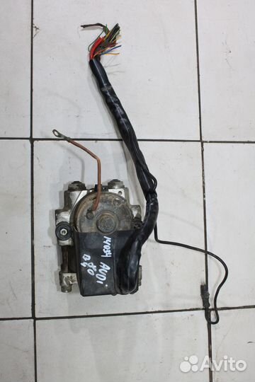 Блок ABS (насос) для Audi 80/90 (B4) 1991-1995