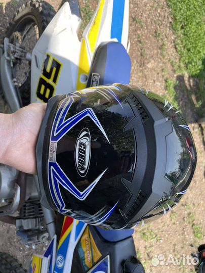 Шлем для мотоцикла