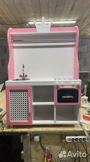 Детская игровая кухня