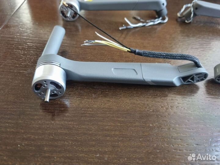 Луч dji mavic 2 pro / zoom