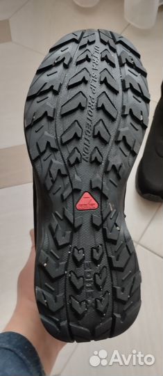 Ботинки мужские зимние 41 размер