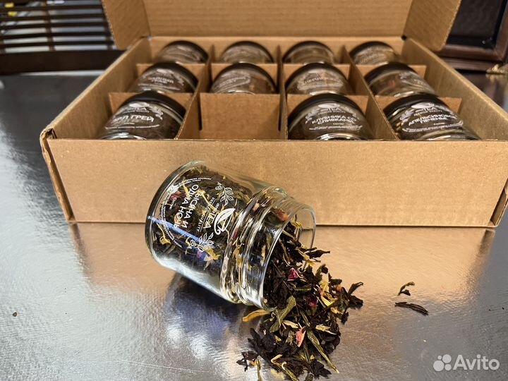 Набор чая оптом