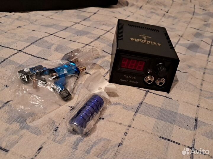 Тату машинки