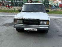 ВАЗ (LADA) 2107 1.6 MT, 2001, 30 000 км, с пробегом, цена 60 000 руб.