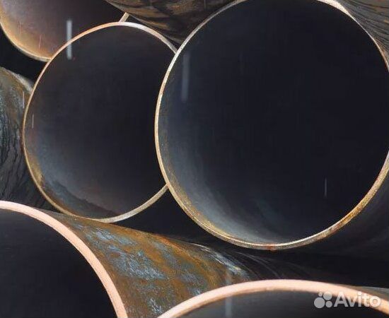 Трубы бесшовные горячедеформированные ГОСТ 8732-78