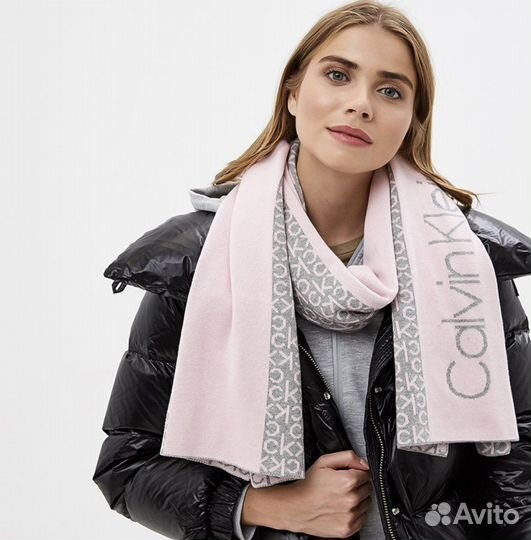 Шарф женский
