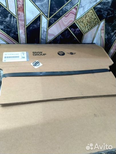 Передние тормозные диски BMW G20 3 серия новые