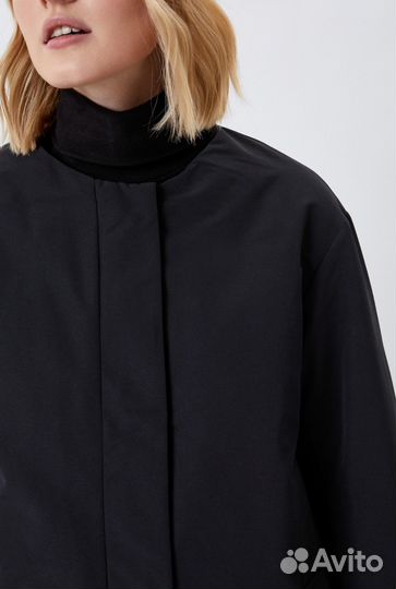 Пуховик hybrid новый