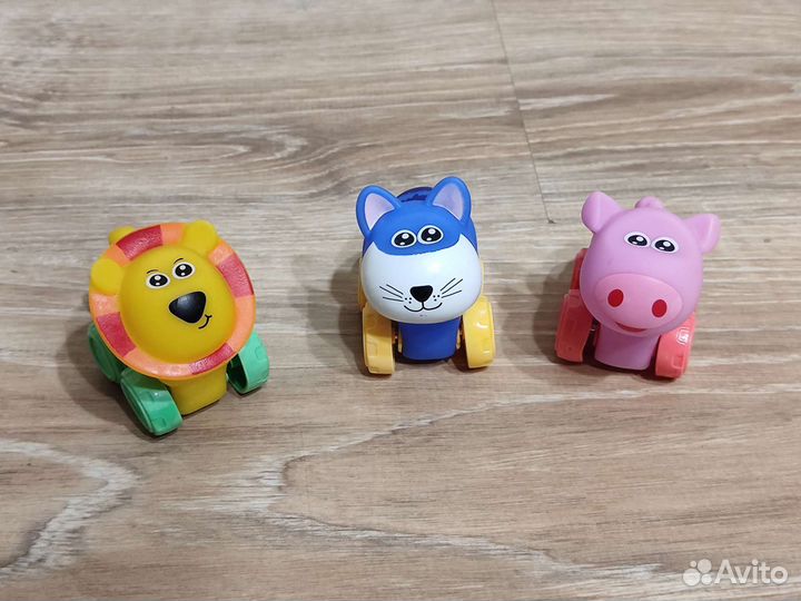 Детские игрушки