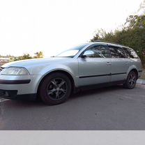 Volkswagen Passat 1.9 MT, 2005, 458 234 км, с пробегом, цена 510 000 руб.