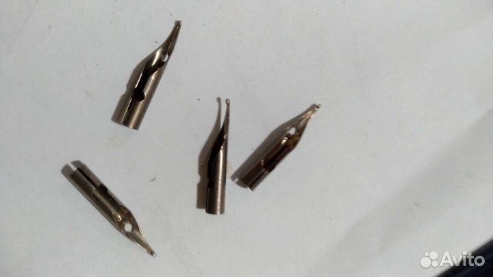 Перья для ручек