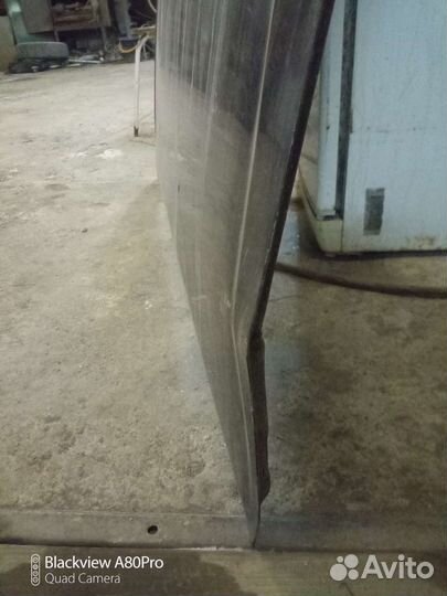 Капот на Tayota Corolla 110 куз