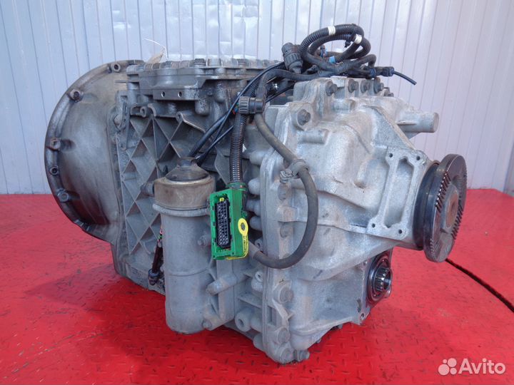 АКПП Volvo FH FM 4 AT2612E