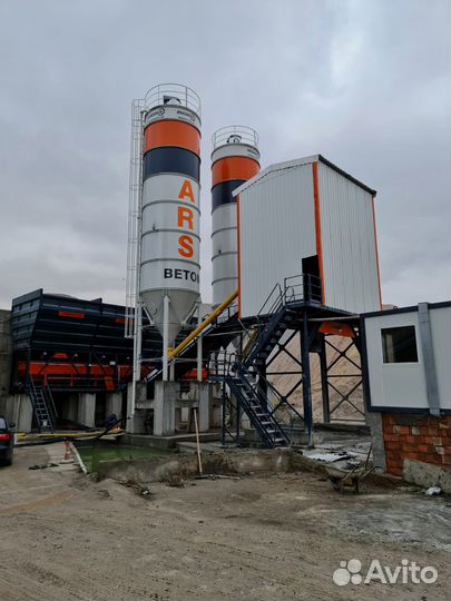 Бетонный завод