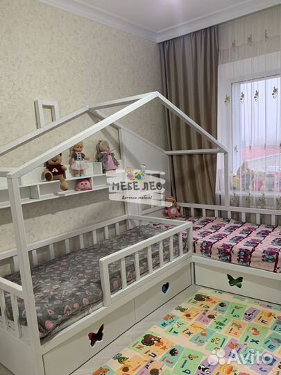 Кровать для 2 детей