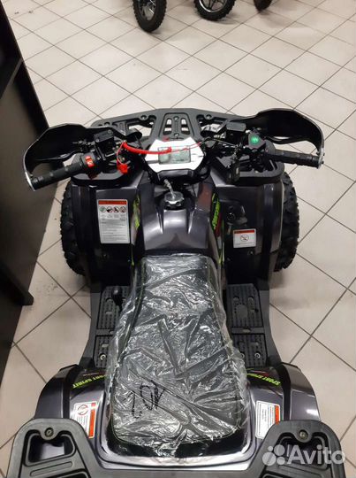 Квадроцикл Hunter 125 new