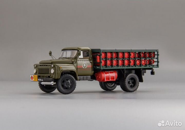 Масштабная модель стб1-52-08 Dip models 1:43