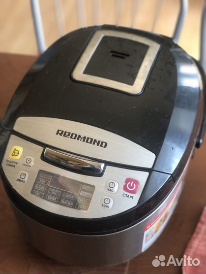 Мультиварка redmond