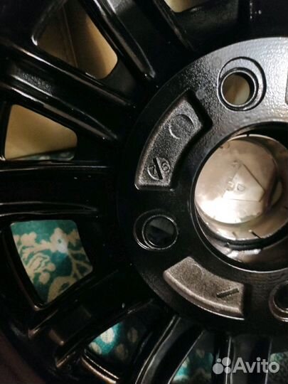 Диски Yokohama 14