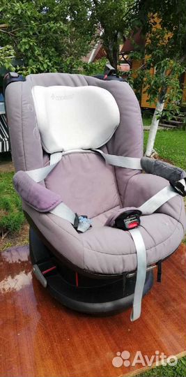 Детское автокресло 9 до 18 кг maxi cosi