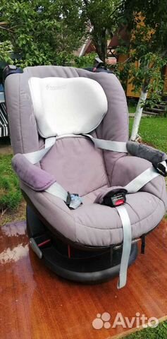 Детское автокресло 9 до 18 кг maxi cosi