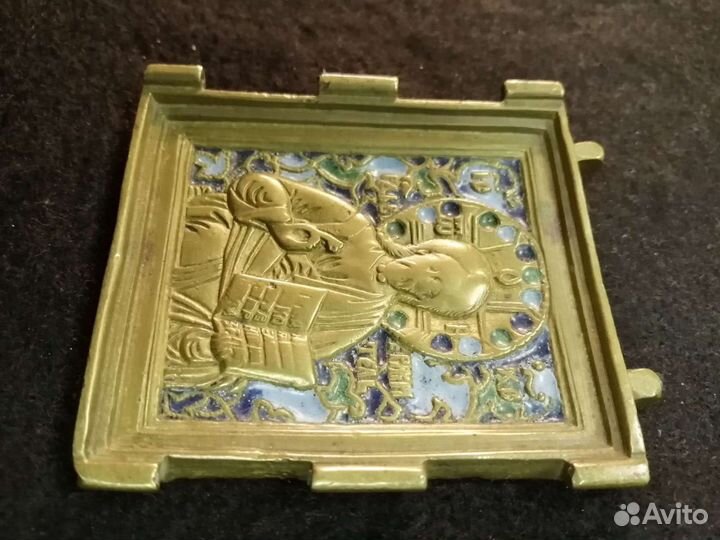 Часть складня 