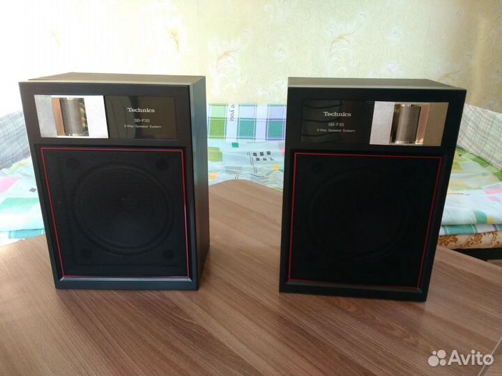 Акустика Technics SB-F35, made in Japan
