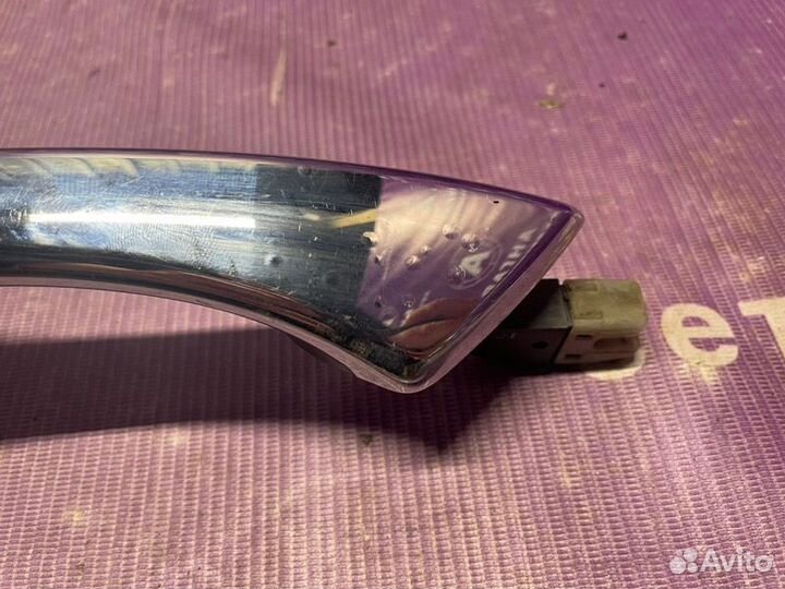 Ручка двери правая Honda Accord 8 CU2 К24Z3 2008