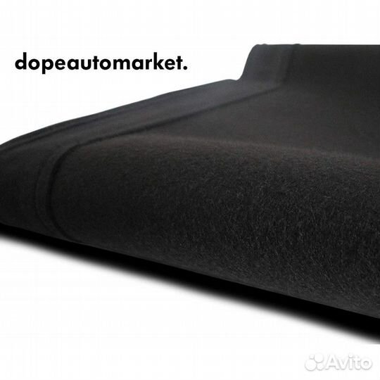 Дефлектор капота Nissan Almera classic 2006-2013