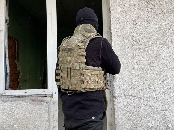 Жилет-плитник для охоты и спорта