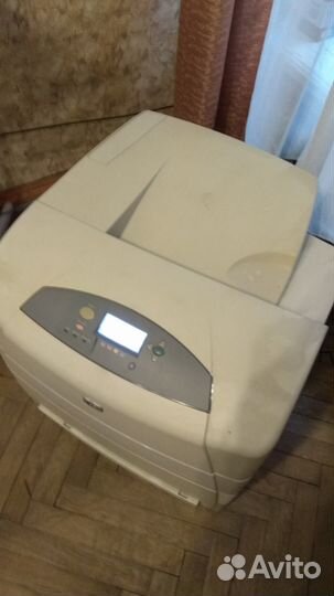 Продам цветной принтер A3 HP Color LaserJet 5550N