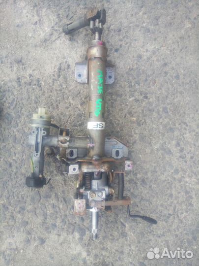 Рулевая колонка Kia Magentis GD G6BV 2003