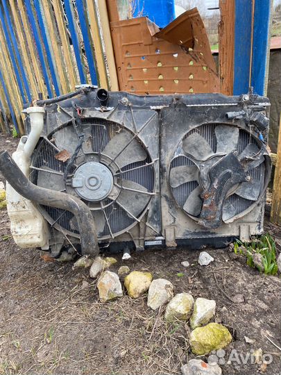 Продам радиатор б/у