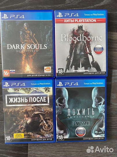 Жизнь после ps4
