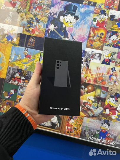 Samsung Galaxy S24 Ultra, 12/256 ГБ