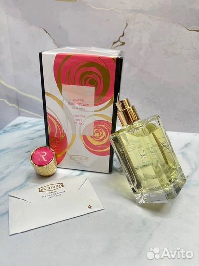 Духи Ex Nihilo Fleur Narcotique Rose De Mai