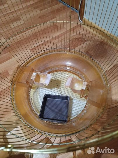 Клетка для птиц Триол 480