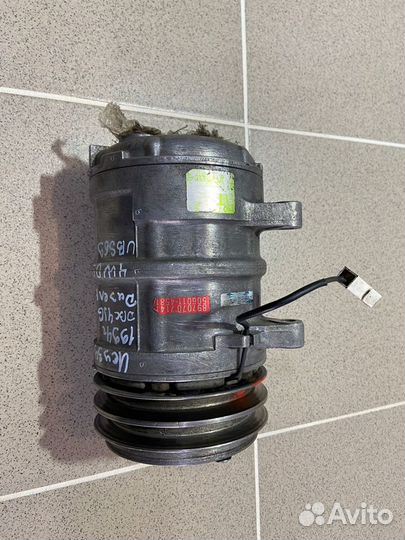 Компрессор кондиционера Isuzu Bighorn 1994 г