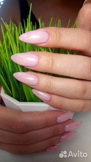 Маникюр, педикюр. наращивание