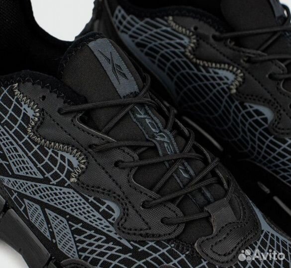 Reebok Zig Kinetica 2.5 Edge Black