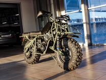 Мотовездеход Baltmotors ATV 2х2