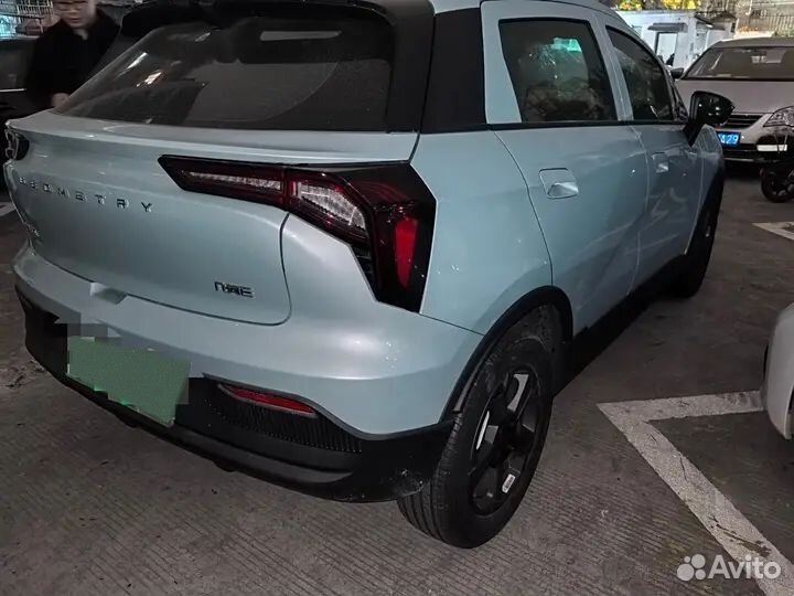 Geely Geometry E 82 л.с. AT, 2022, 25 000 км